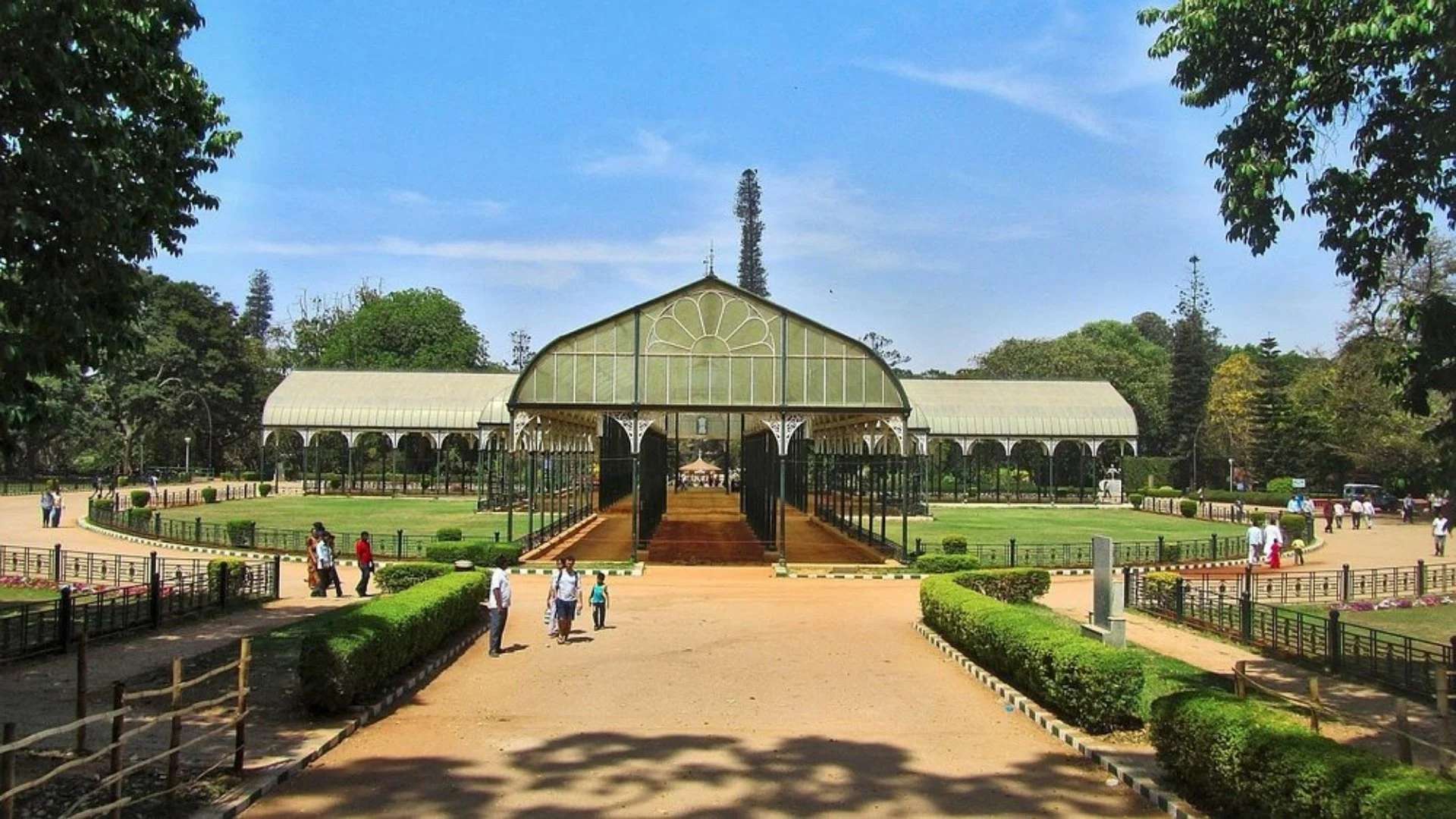 Lalbagh Botanical Garden